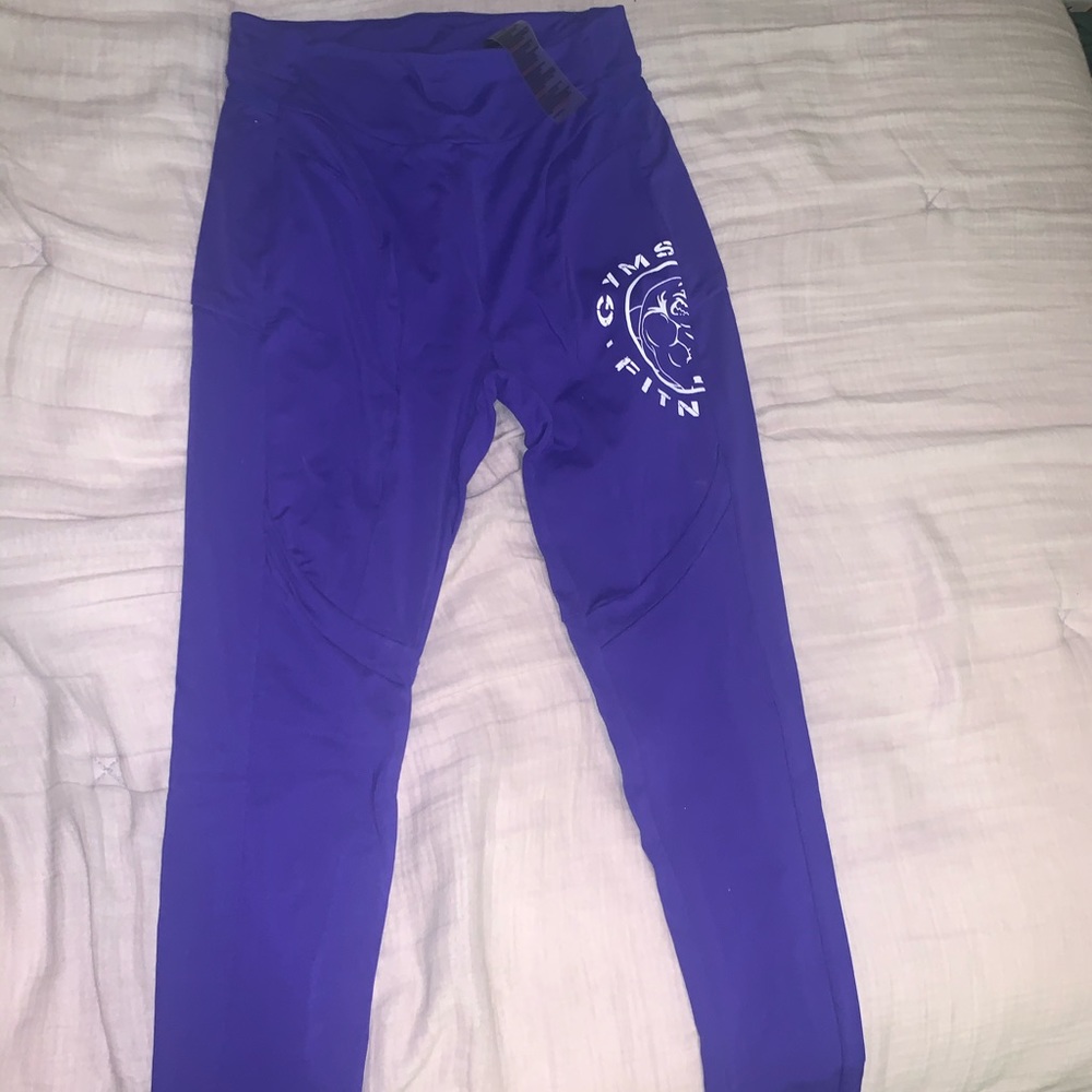 Gymshark legacy leggings